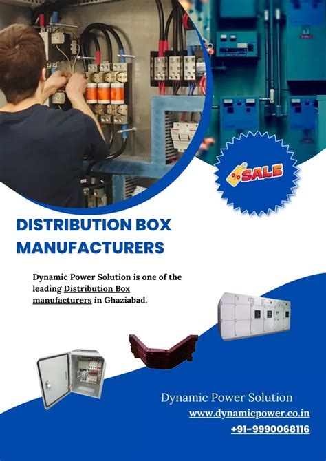 distribution box manufacturers in india|distribution box manufacturers.